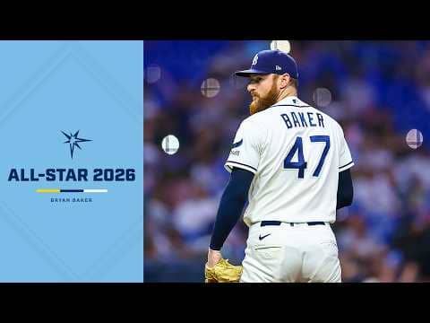 All-Star 2026 - Bryan Baker