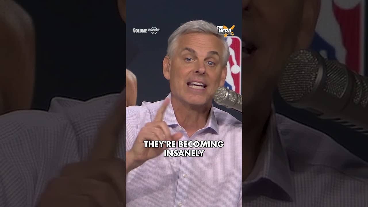 Don't blame the refs