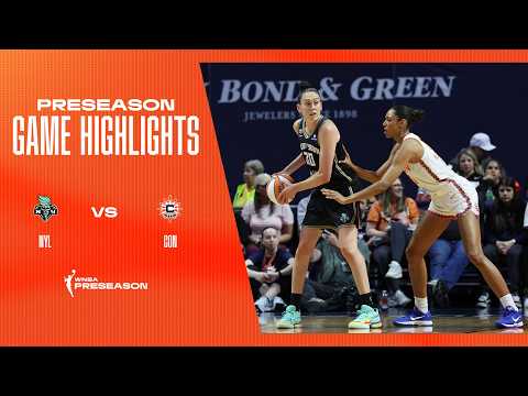 New York Liberty vs. Connecticut Sun | FULL GAME HIGHLIGHTS | May 3, 2026