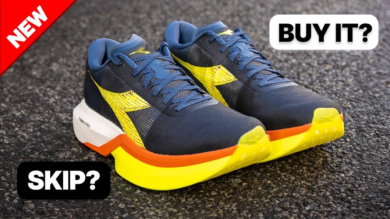 Diadora Gara Carbon 3 Review | Diadora’s New Carbon Racer