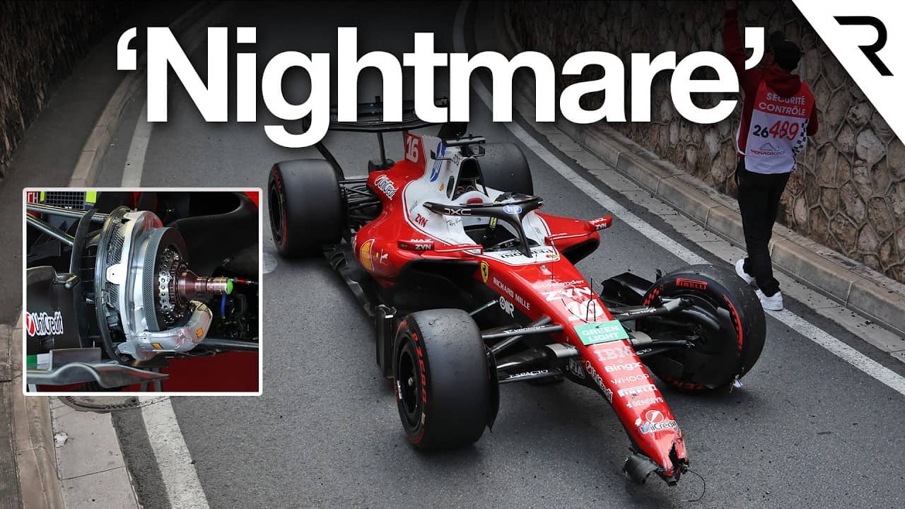 What's really going on with Charles Leclerc's F1 braking 'nightmare'