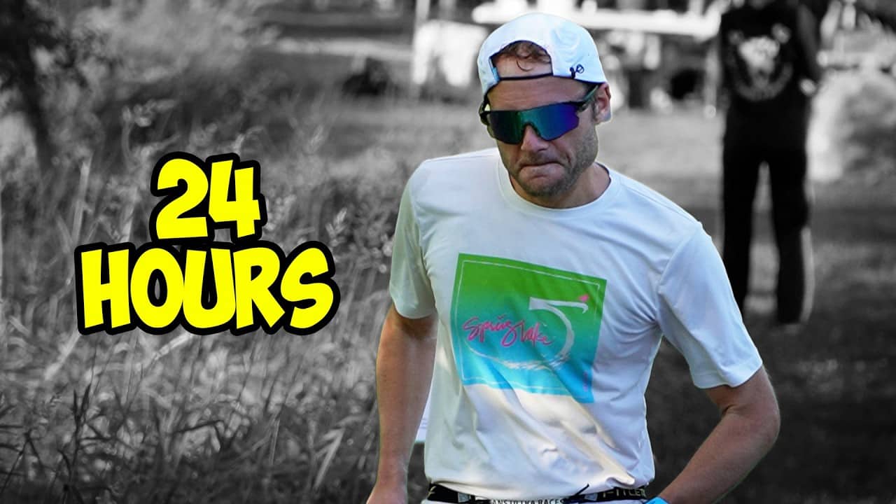 I Ran 106 Miles in a Random Park for a Sweatshirt