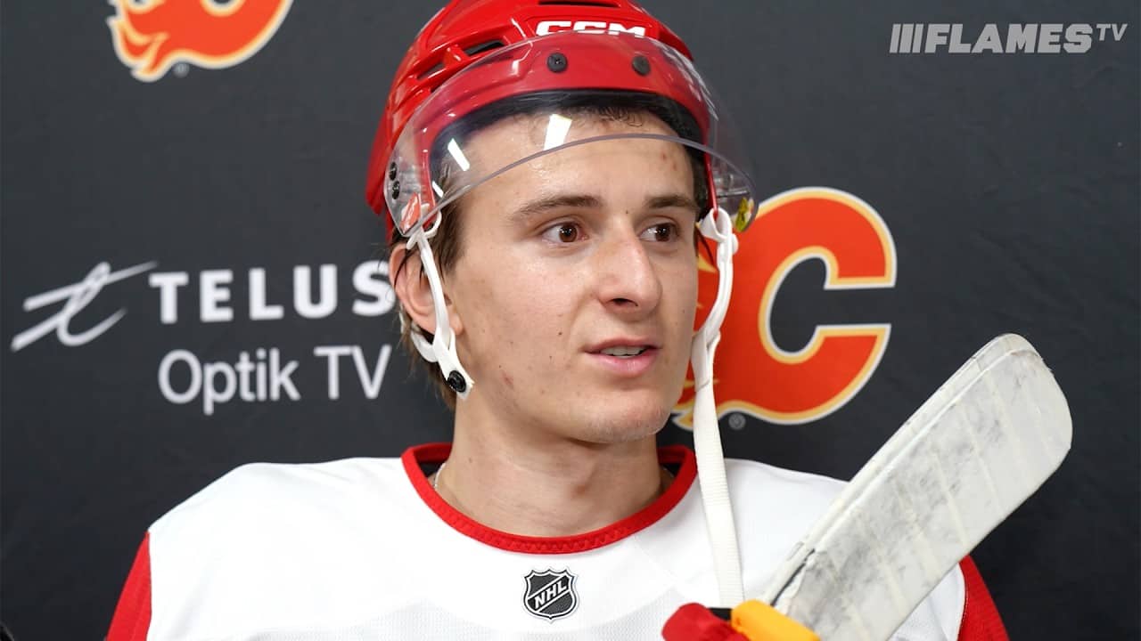Cole Reschny | 2026 Flames Development Camp