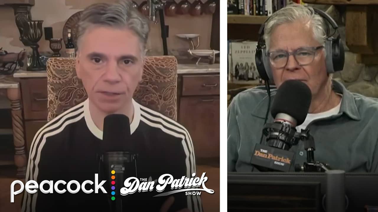 Mike Florio breaks down latest with Brendan Sorsby, Dianna Russini | Dan Patrick Show | NFL on NBC