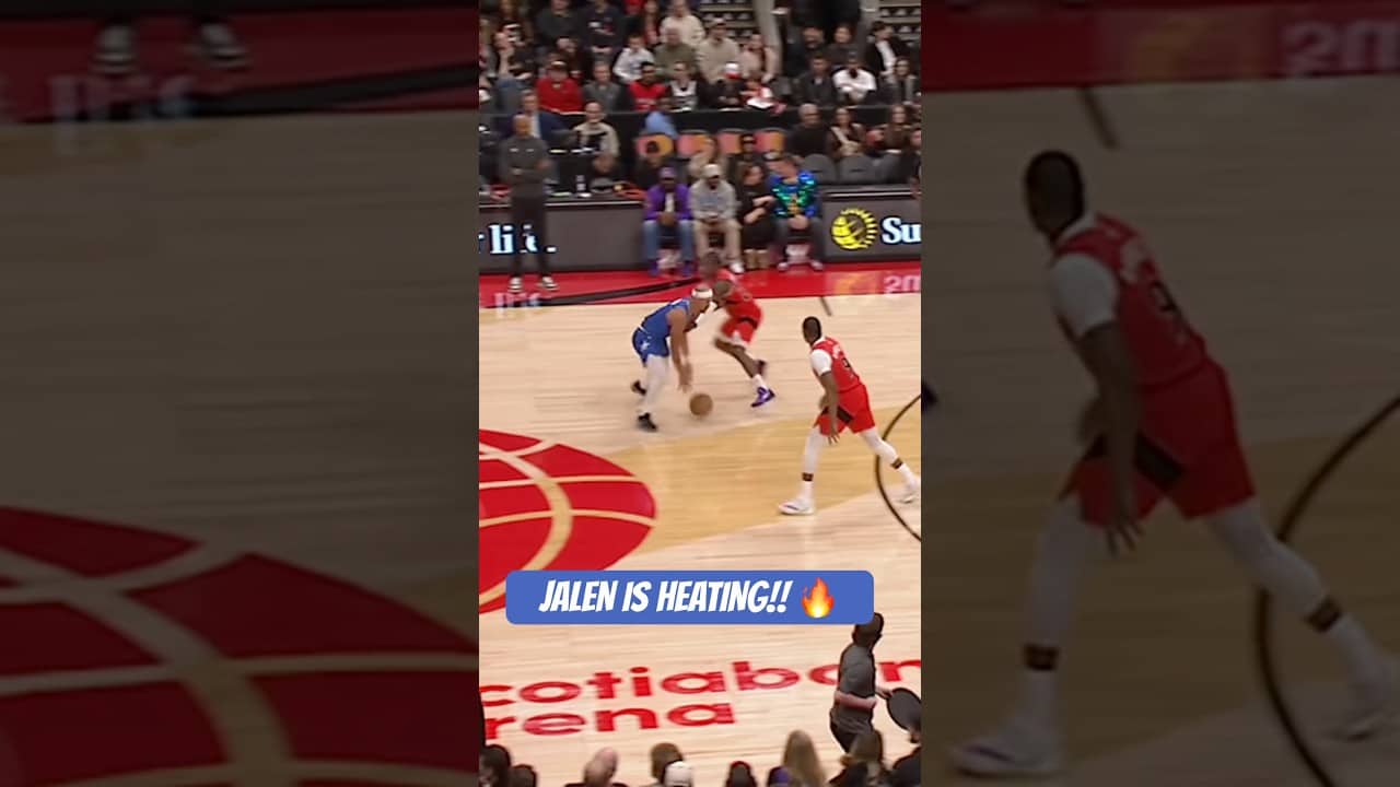 CROSSOVER AND 1 🗣️🗣️