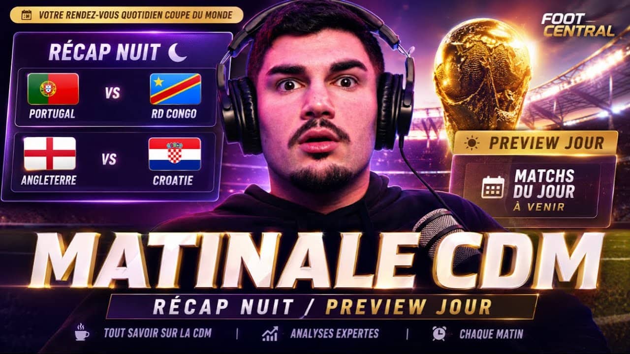 La Coupe Du Monde Monte En Intensité !