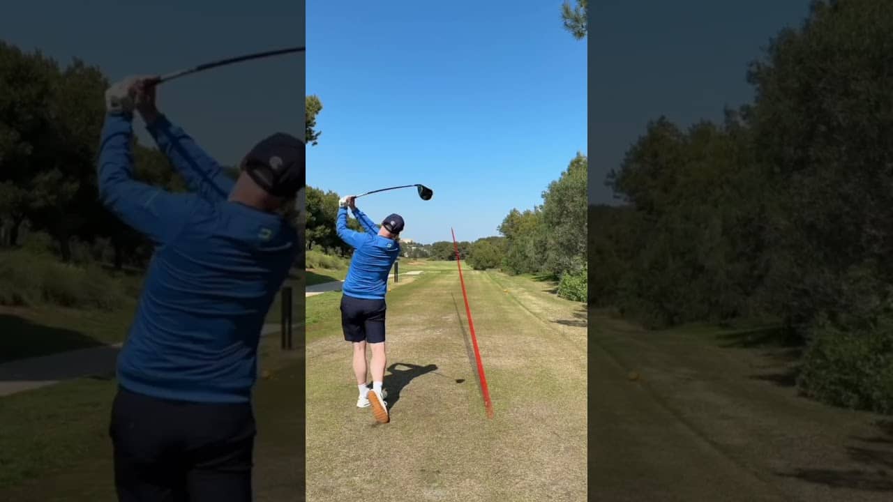 How To Use Your Tee Height To Hit Better Drives