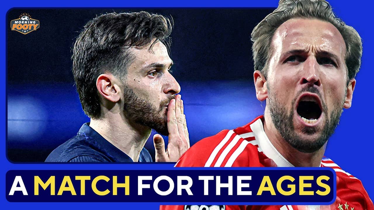 BAYERN vs. PSG | Champions League Semifinal Leg 2 MATCH PREVIEW | Who faces ARSENAL?