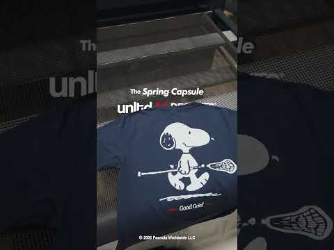 UNLTD x Peanuts