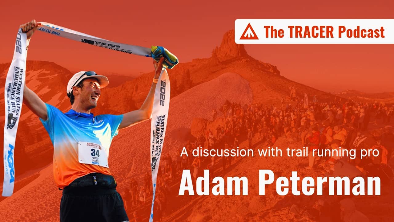 Winning Western States, Adversity, and Return to Glory! | A Conversation with Adam Peterman