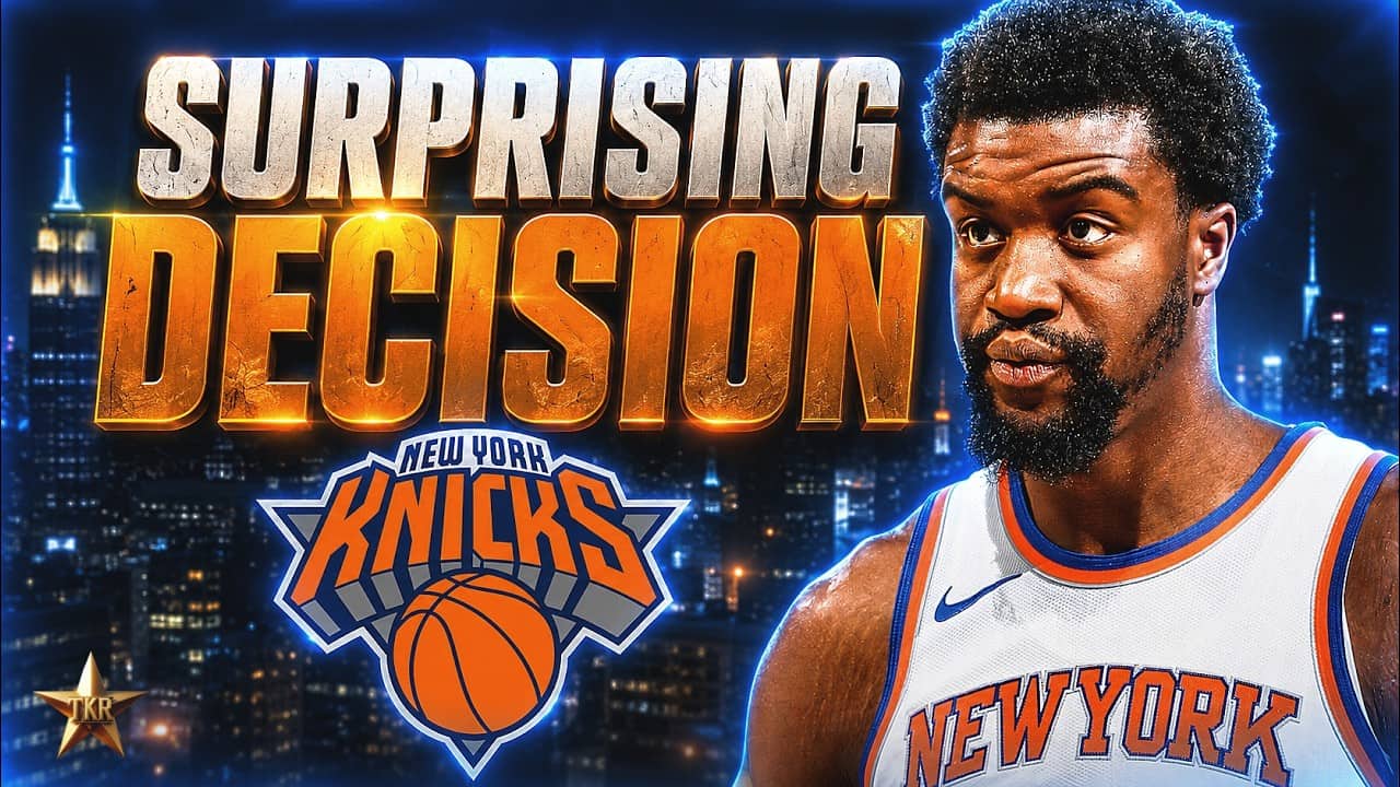 Knicks Just Did THIS... | Knicks News