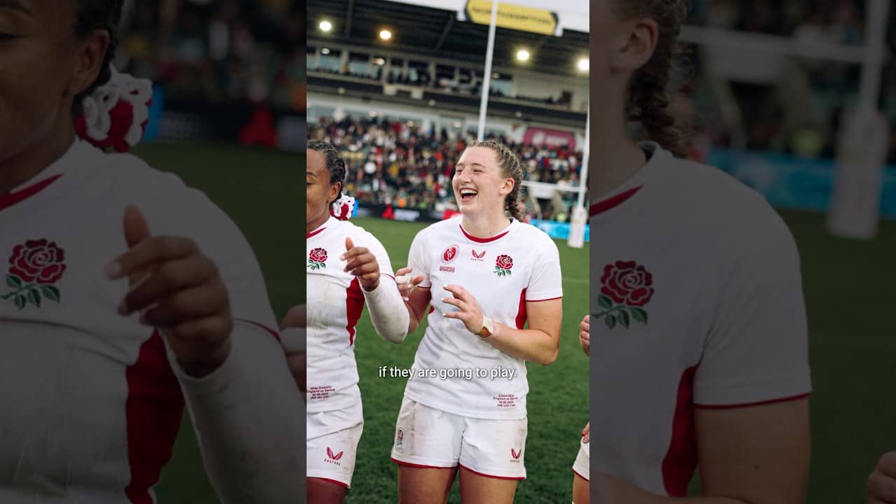 Emma Sing according to the person who knows her best 😊 | @o@o2ukofficial #WearTheRose