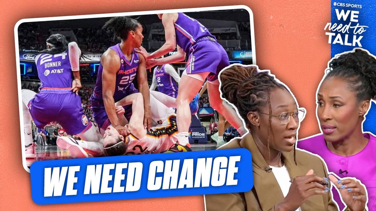 WNBA Legends weigh in on the WNBA's officiating problem: "The league HAS to do better!"