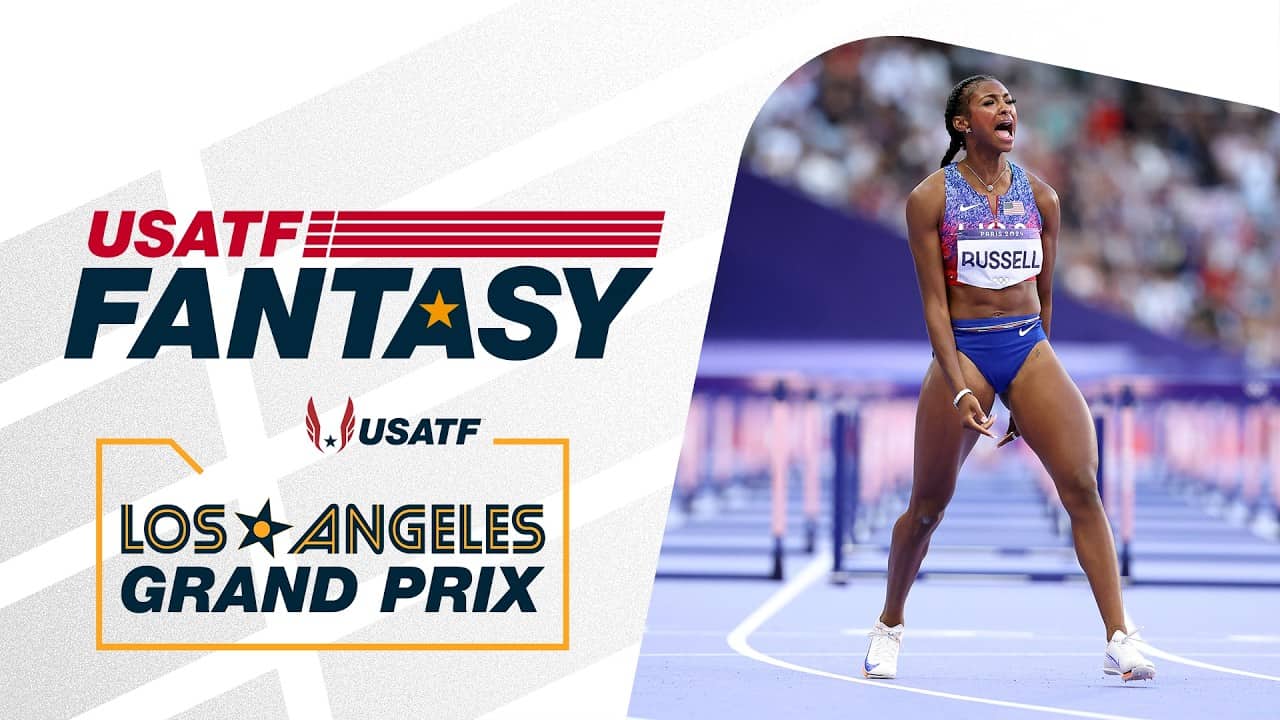 USATF Fantasy Pick'Em Los Angeles Grand Prix