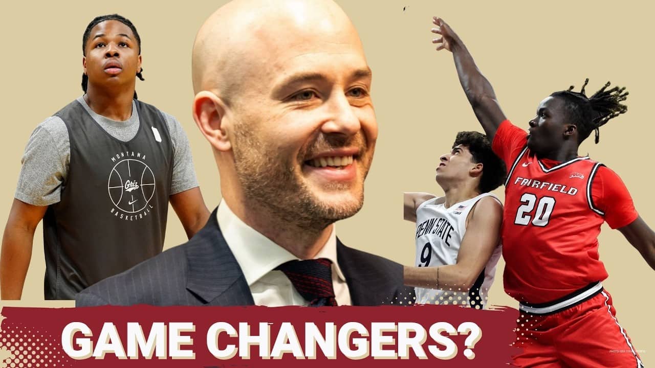 Can Boston College’s Transfers Deliver an UNPRECEDENTED Turnaround?