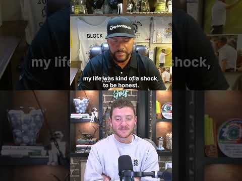 "I personally got sick of Michael Block" - Michael Block