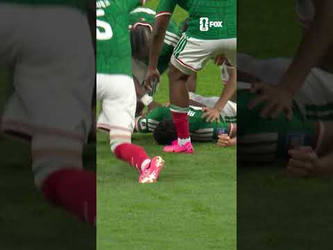 Raúl Jiménez scores his SECOND of the 2026 FIFA World Cup 🇲🇽