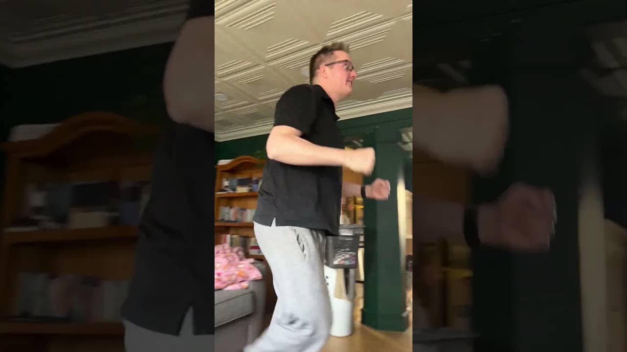 Maple Leafs fans react to winning the first pick😲