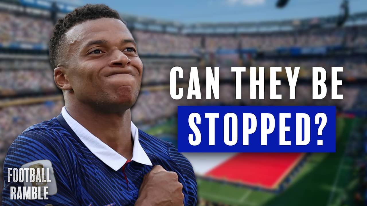 France look FRIGHTENINGLY good | 2026 FIFA World Cup | Football Ramble
