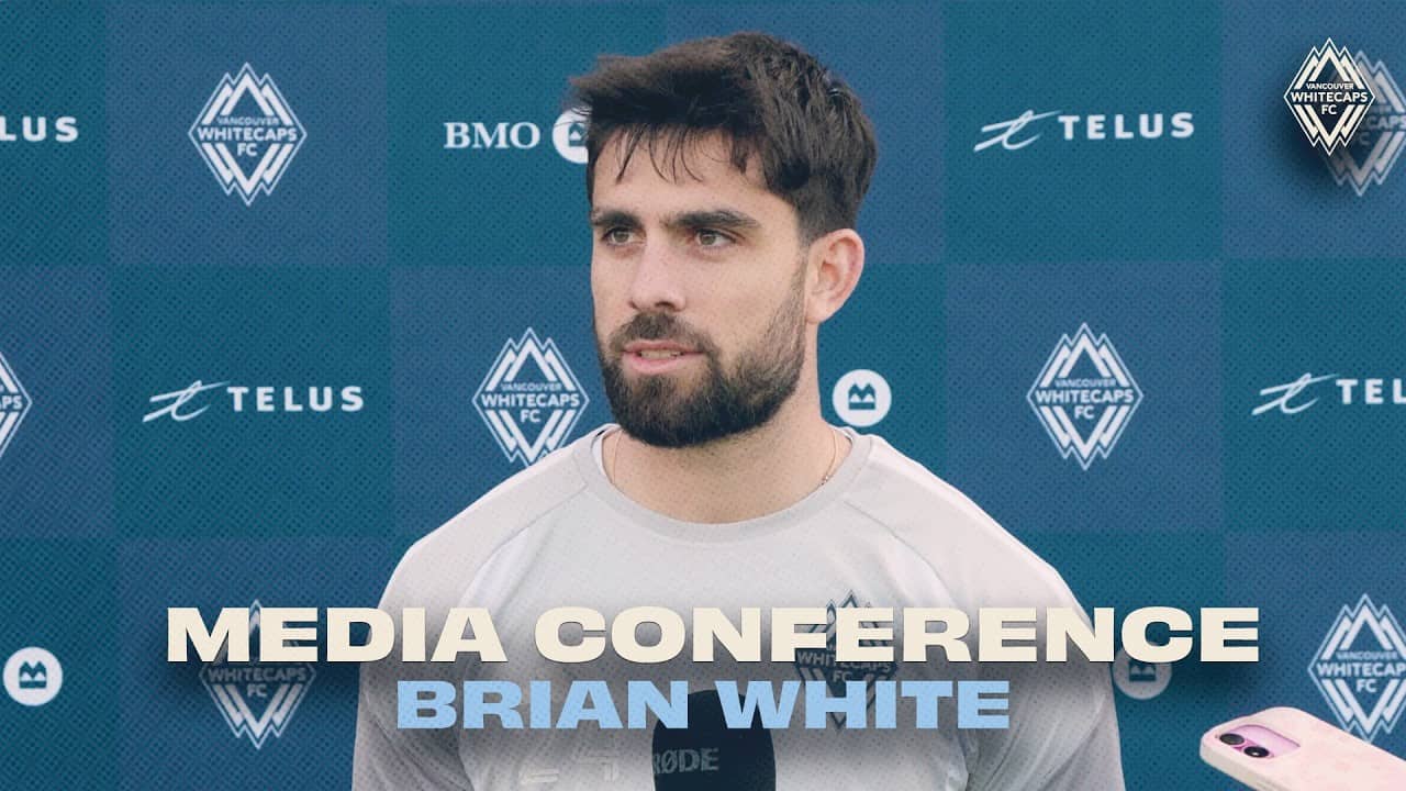 Brian White Media Conference | March 20, 2026