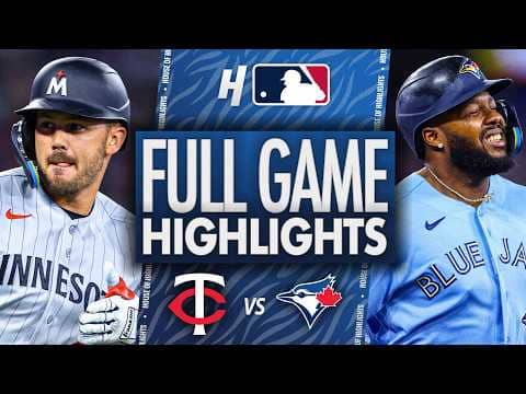 Minnesota Twins vs Toronto Blue Jays - FULL GAME HIGHLIGHTS 🔥 April 11, 2026 MLB Season