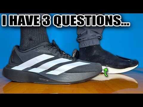 Is The adidas Adizero EVO SL Hype Justified??