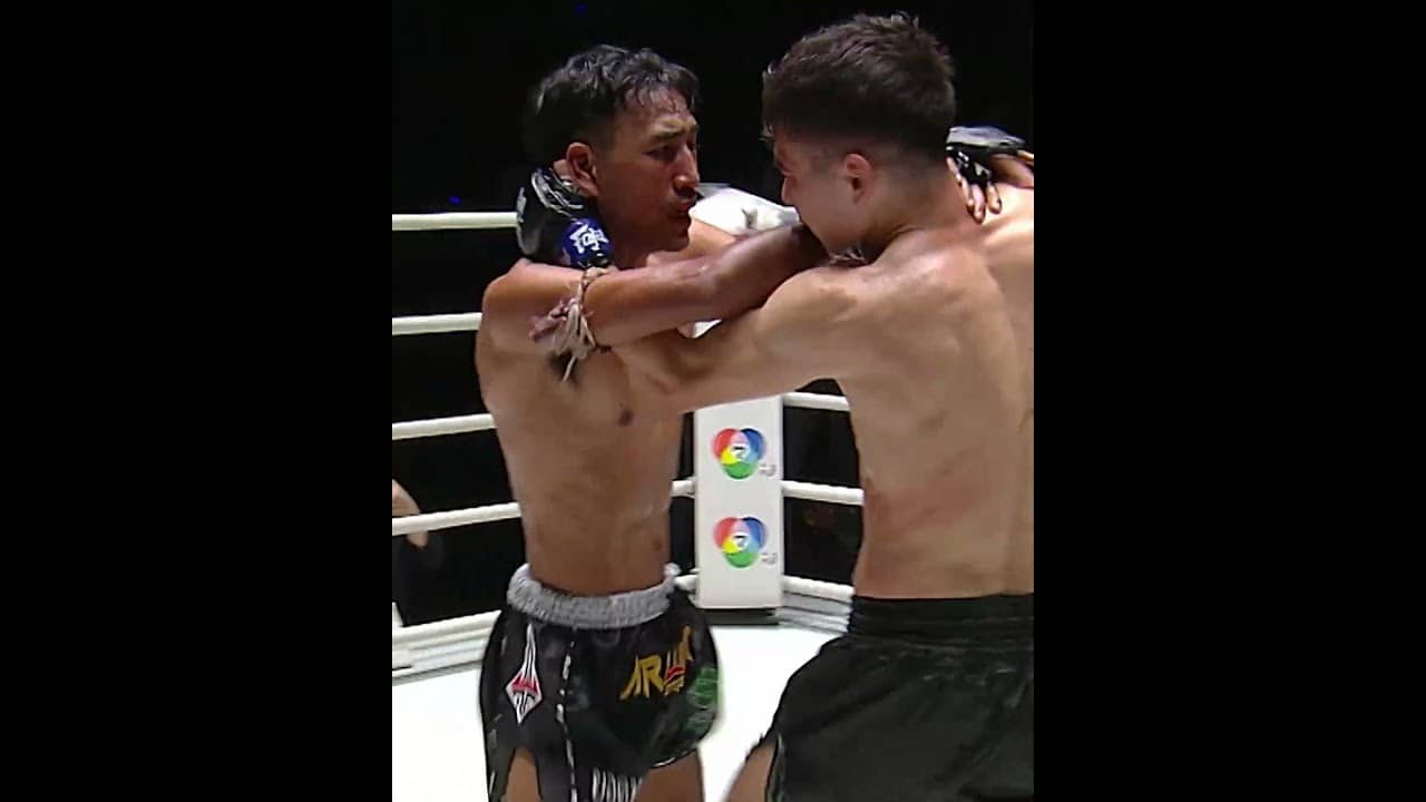 Aslamjon Ortikov is a MENACE 😤 Can the Uzbek phenom finish Jordan Estupinan at ONE Fight Night 43?