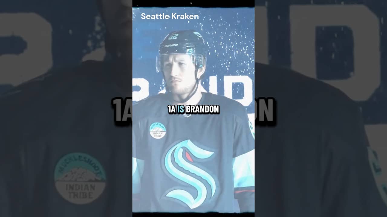 BEST #seattlekraken Free Agent? #podcast