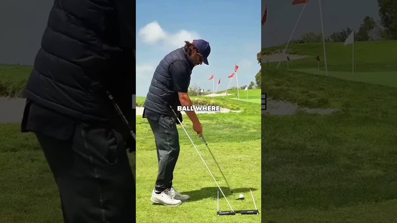 The TRICK To Crispy Iron Shots