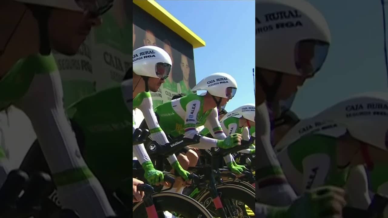 The waiting is over — the 2026 Tour de France is underway! 🇫🇷