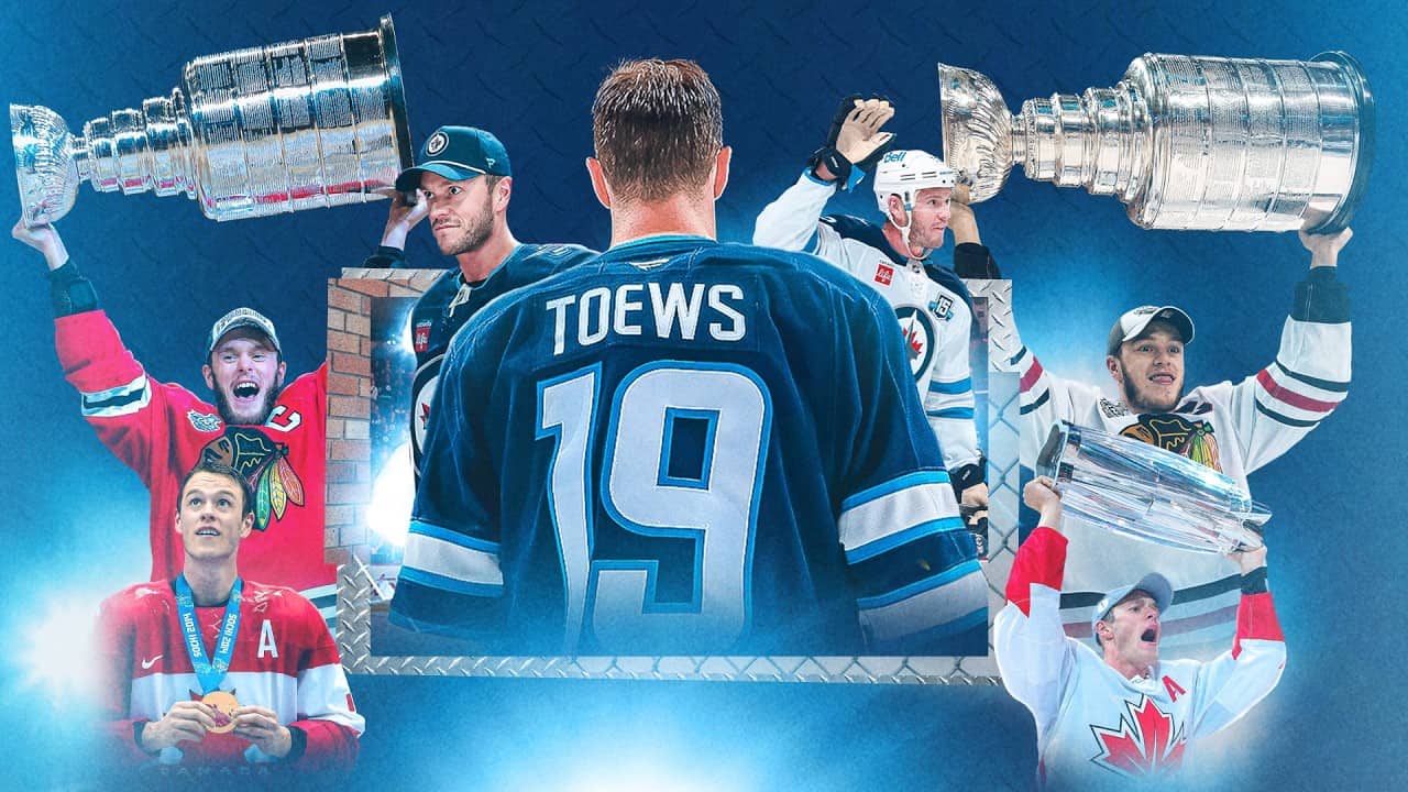FULL HD | Jonathan Toews announces retirement