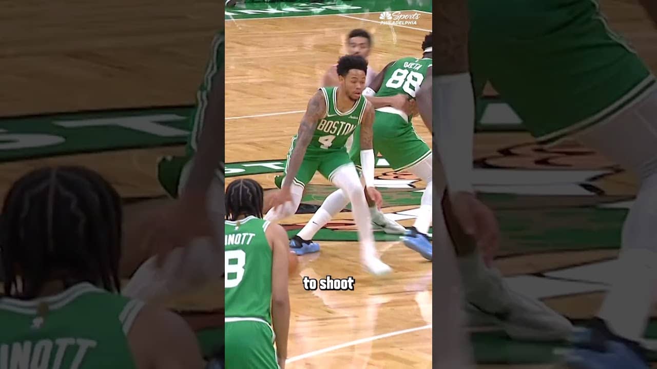 Sixers get another former Celtic in Anfernee Simons