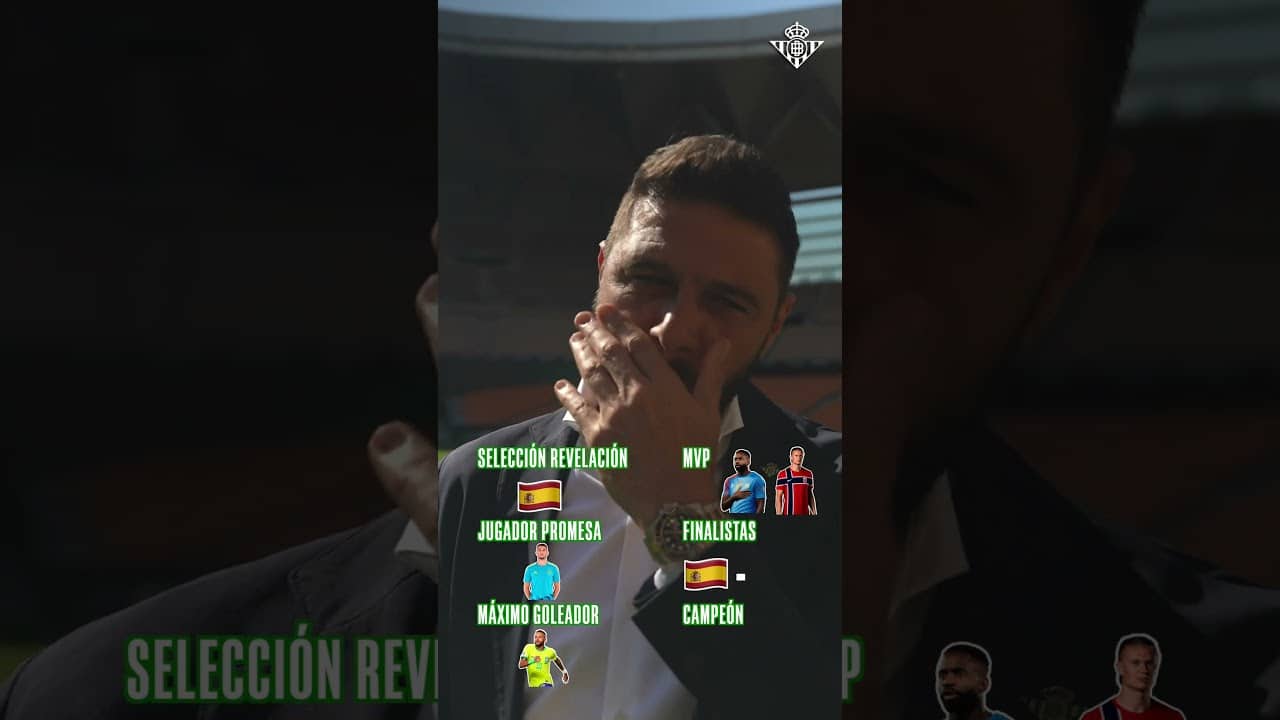 Las predicciones del MUNDIAL 2026... con JOAQUÍN 🗣🏆