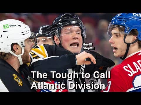 It's Time to Discuss the Atlantic Division