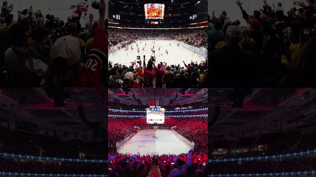 One championship. Two cities.