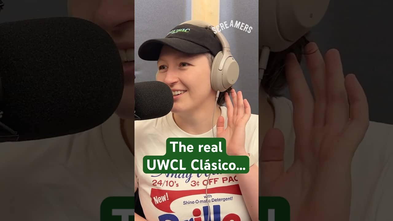 Avoiding bad Barça takes… for now #footballpodcast #uwcl #woso #womensfootball