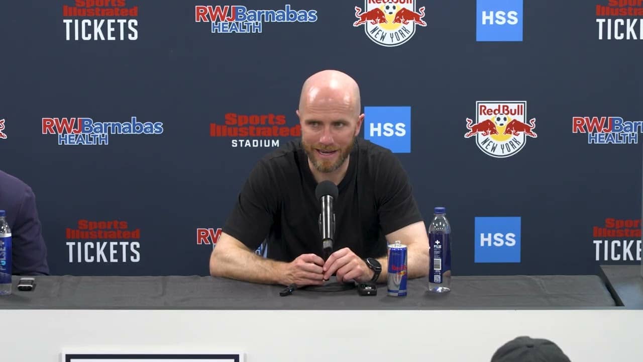 Michael Bradley on the Team’s Round of 32 Win | Postgame Interview