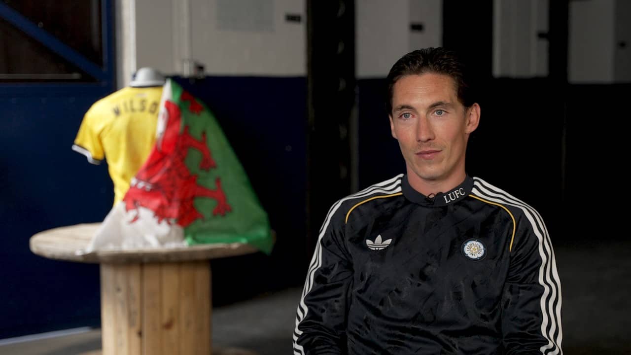 “This was the place I wanted to come" | Harry Wilson’s first interview at Leeds United
