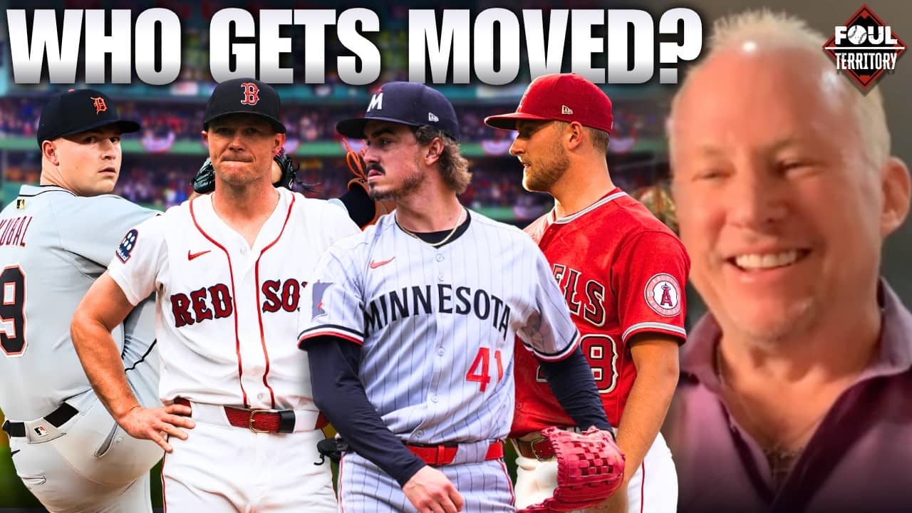 Bob Nightengale Reveals The Latest MLB Trade Deadline Buzz