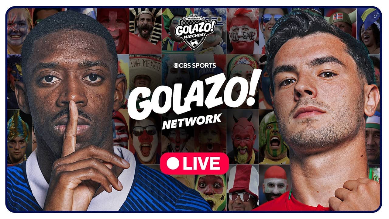 Golazo Matchday LIVE: FRANCE vs. MOROCCO Match Preview | World Cup Quarterfinal