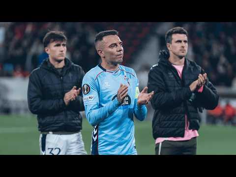 Iago Aspas: "Os necesitamos el jueves que viene" | Celta