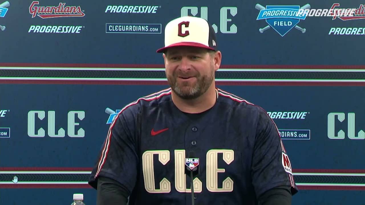 041726 - BAL vs CLE - Postgame Media Availability