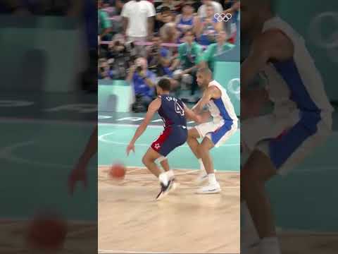 Stephen Curry said... 😴🔥 #Paris2024 #Olympics