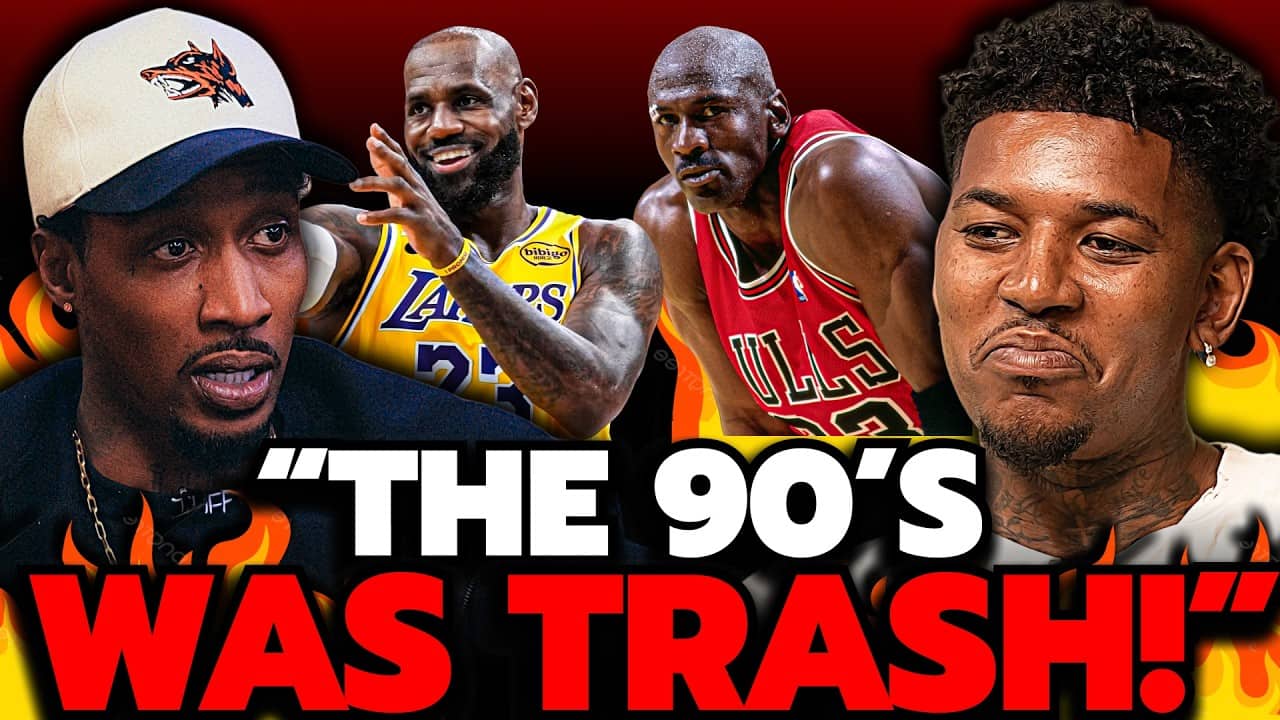 Who is the NBA's GOAT If You Take Out Championship Rings?