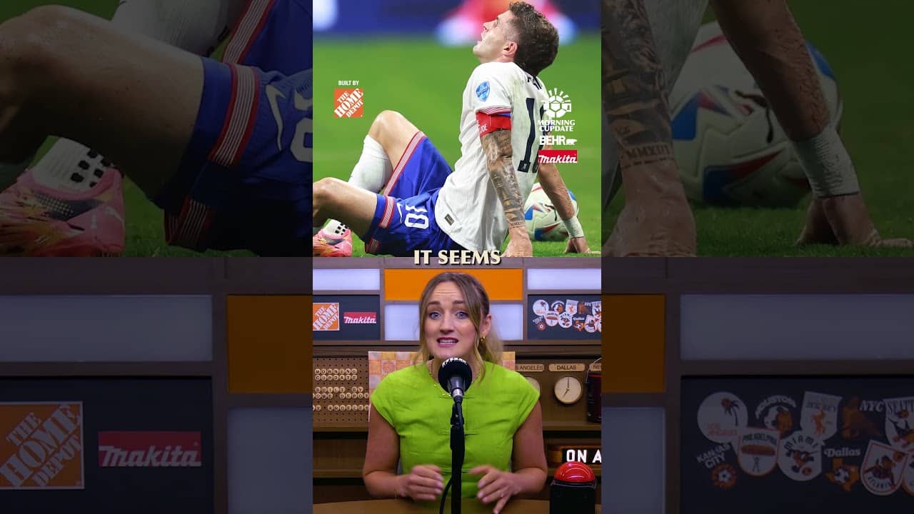 HOW HAS MAURICIO POCHETTINO GOT USMNT CLICKING AT THE RIGHT TIME?