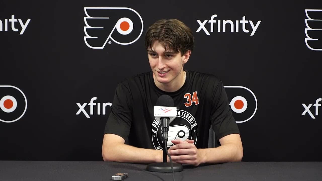 7/2 Media Availability: Martin Psohlavec