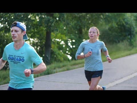 Can a 60 Second Video Save Dakotah's Fall Marathon?