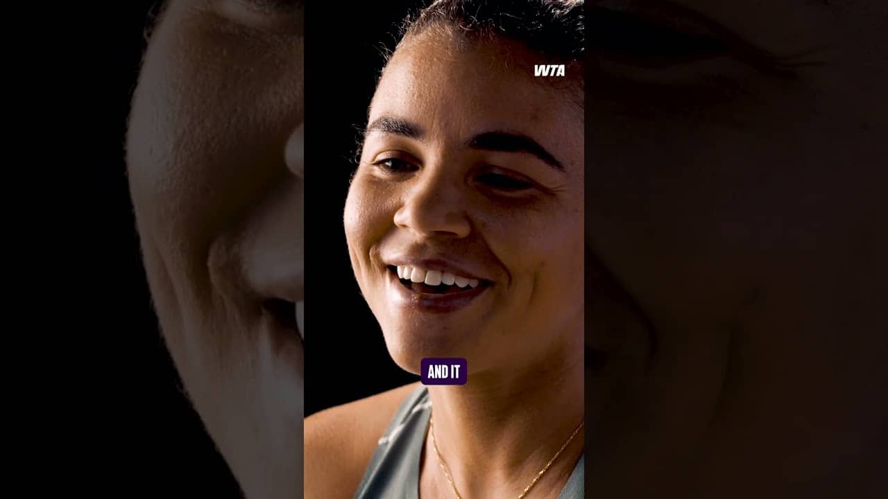 An unforgettable experience! 🤩 Jasmine Paolini and Sara Errani share about winning in Rome