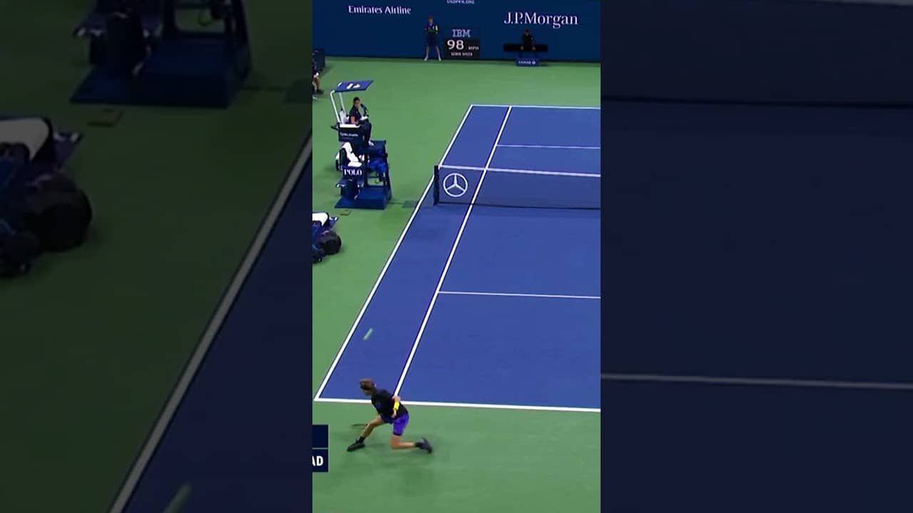 What a SCRAMBLE! 🏃