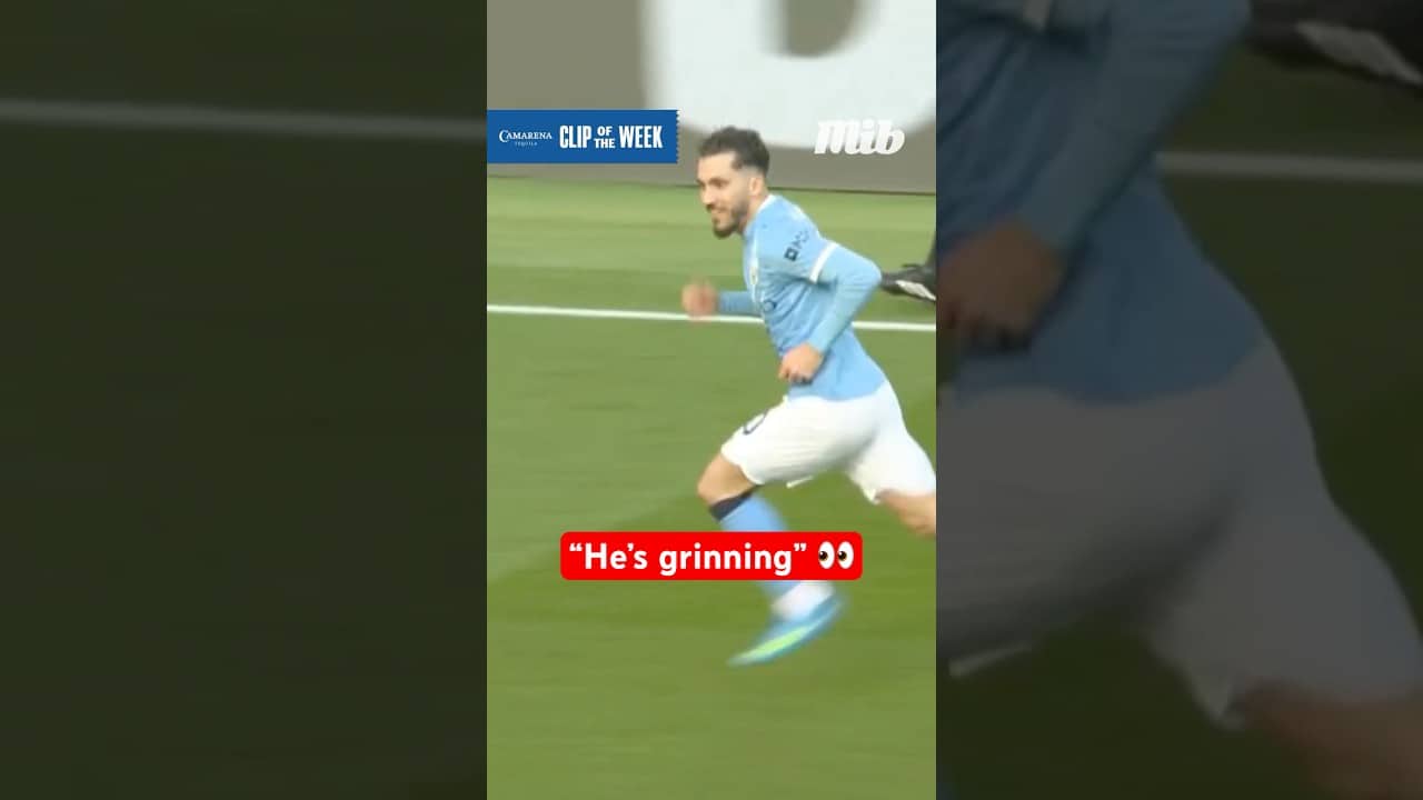 RAYAN CHERKI IS SAVING FOOTBALL